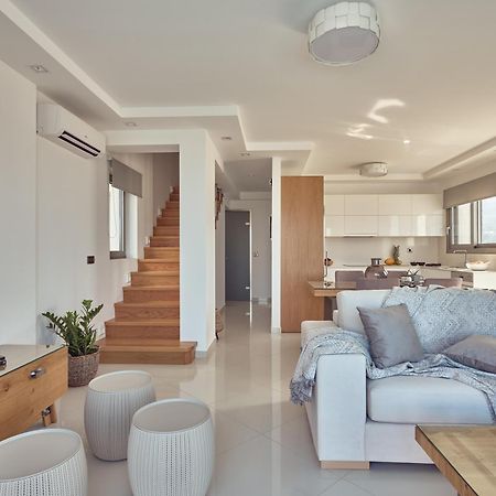 Bright Coast Superior Vila Alykes  Exterior foto