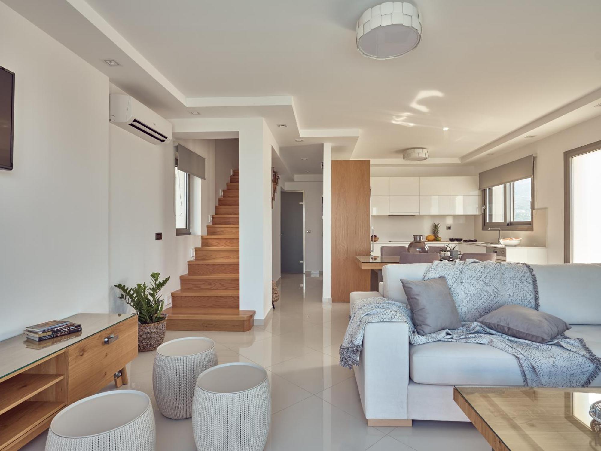 Bright Coast Superior Vila Alykes  Exterior foto