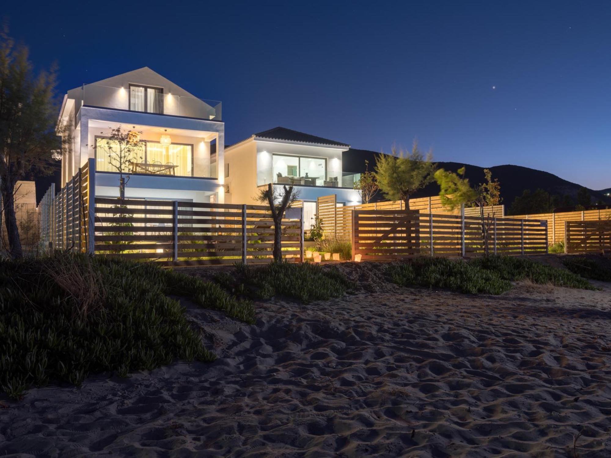 Bright Coast Superior Vila Alykes  Exterior foto