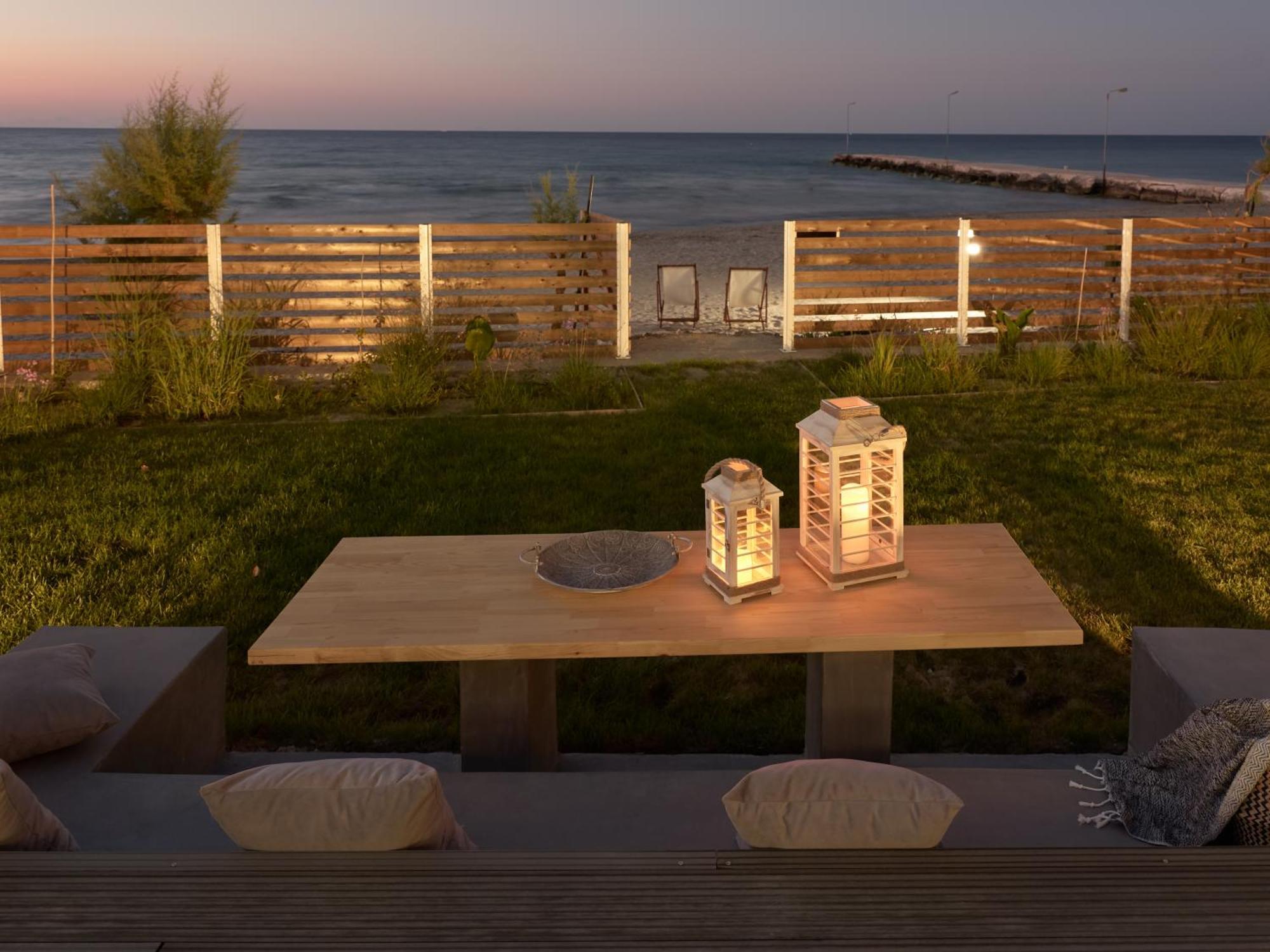 Bright Coast Superior Vila Alykes  Exterior foto